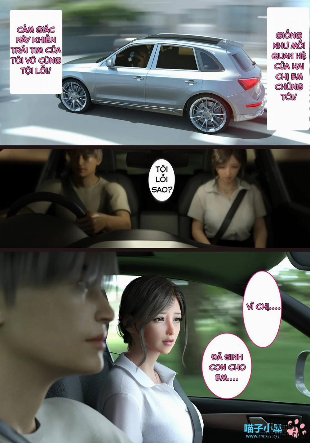 Loạn luân cùng chị dâu 4 trang 19