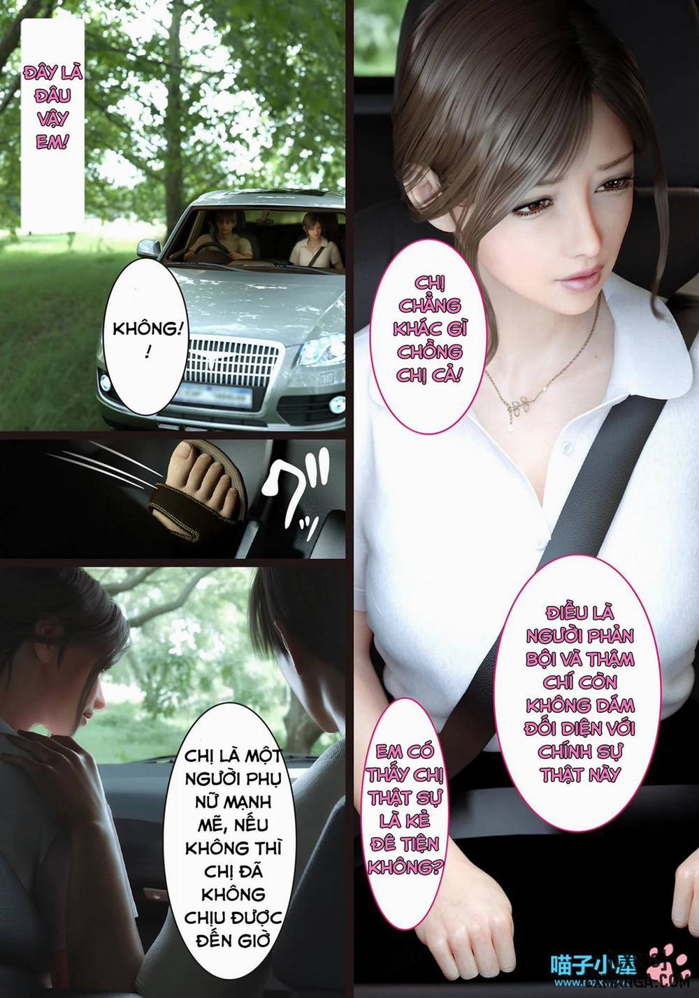 Loạn luân cùng chị dâu 4 trang 20