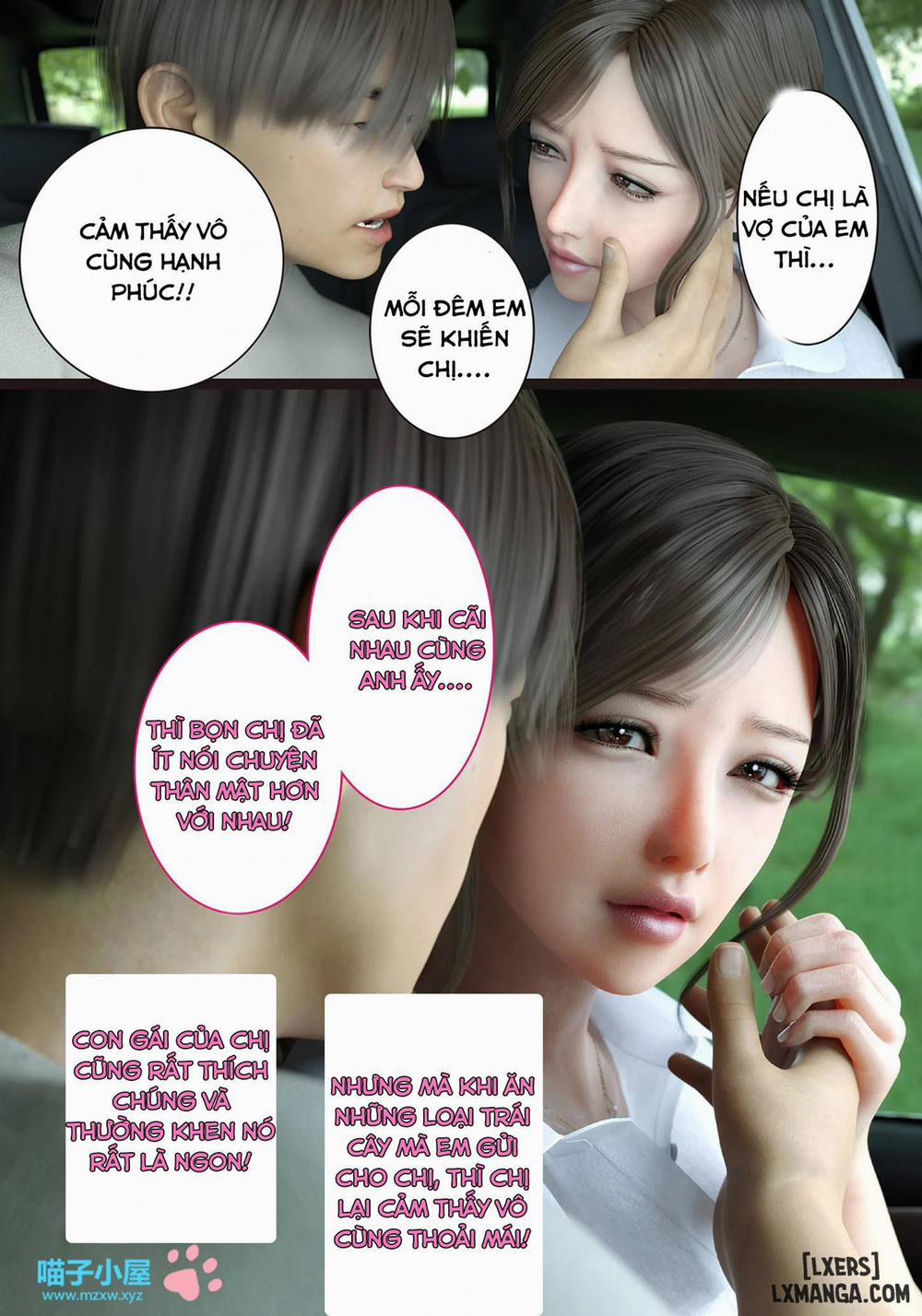 Loạn luân cùng chị dâu 4 trang 21