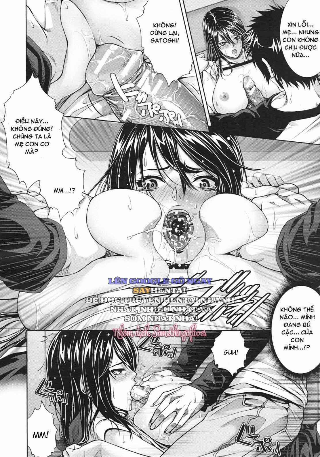 Loạn Luân Gia Tộc 2 trang 1