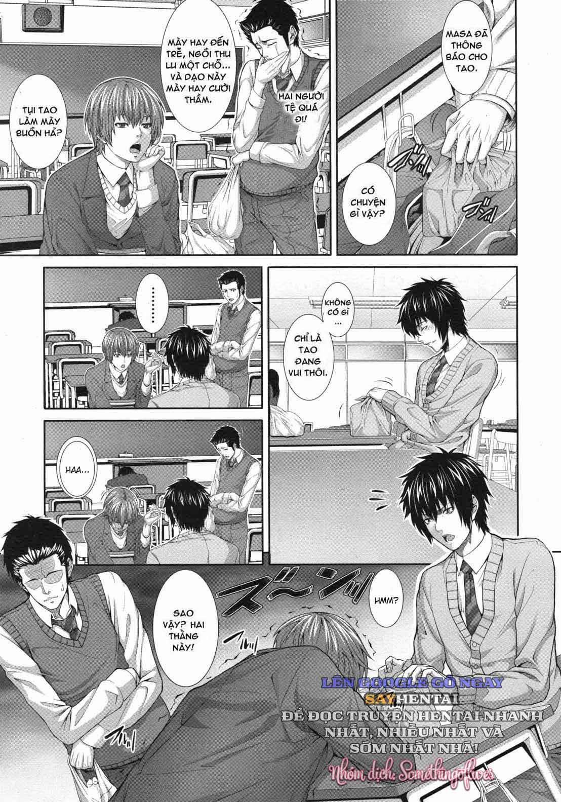 Loạn Luân Gia Tộc 3 trang 1