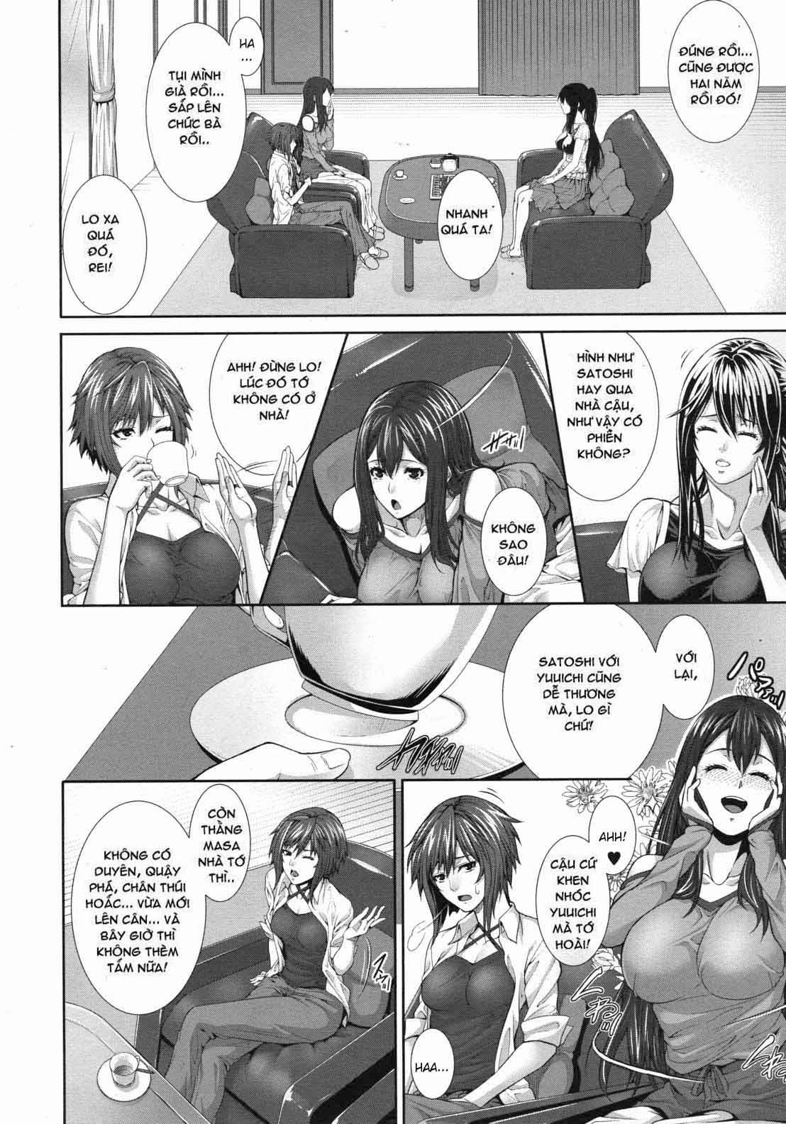 Loạn Luân Gia Tộc 3 trang 4