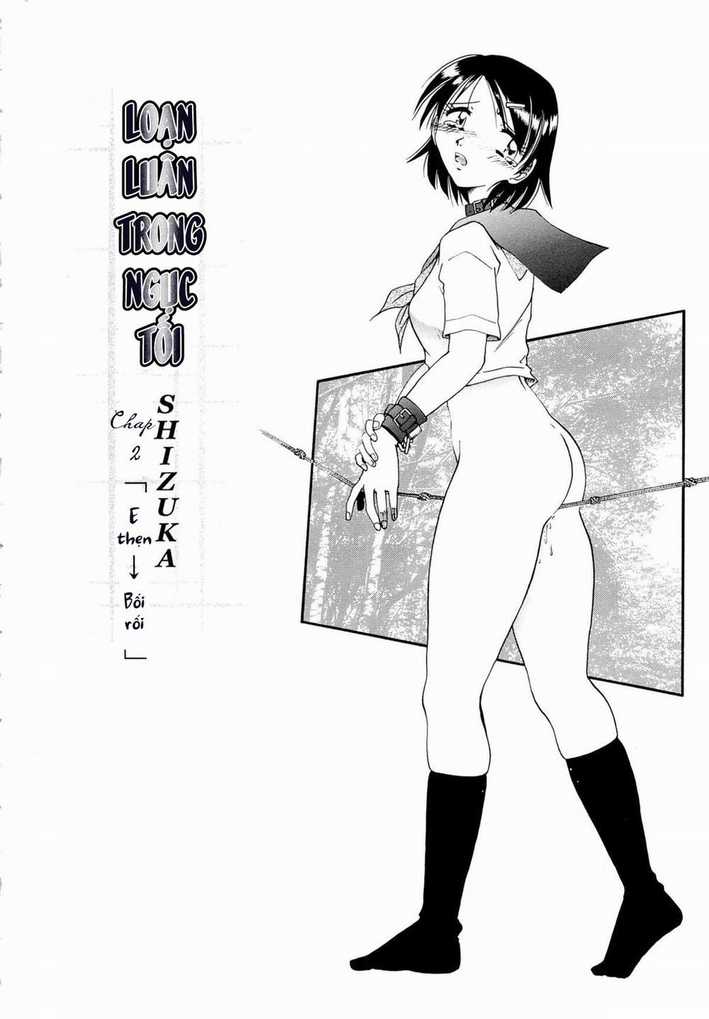Loạn luân ngục tối 1 trang 22