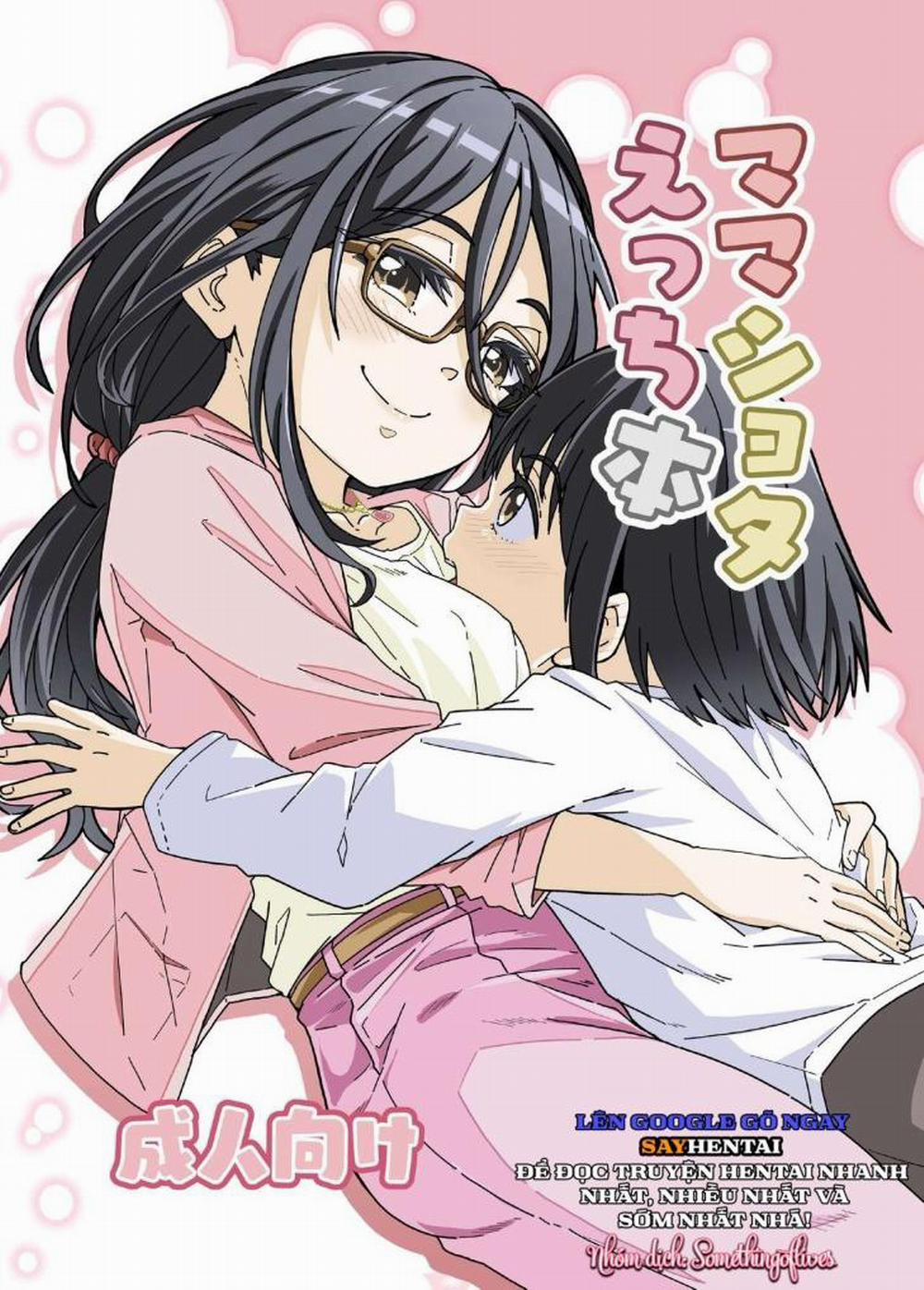 Loạn luân với con trai Ecchi Hon 0- trang 0