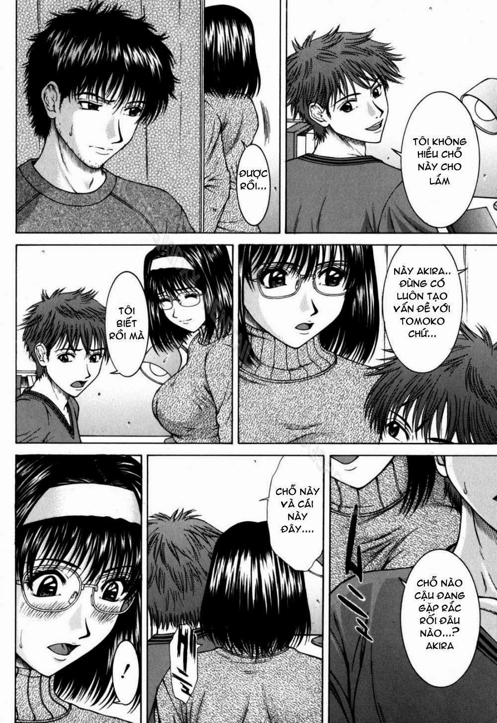 Loạn luân 6 trang 1