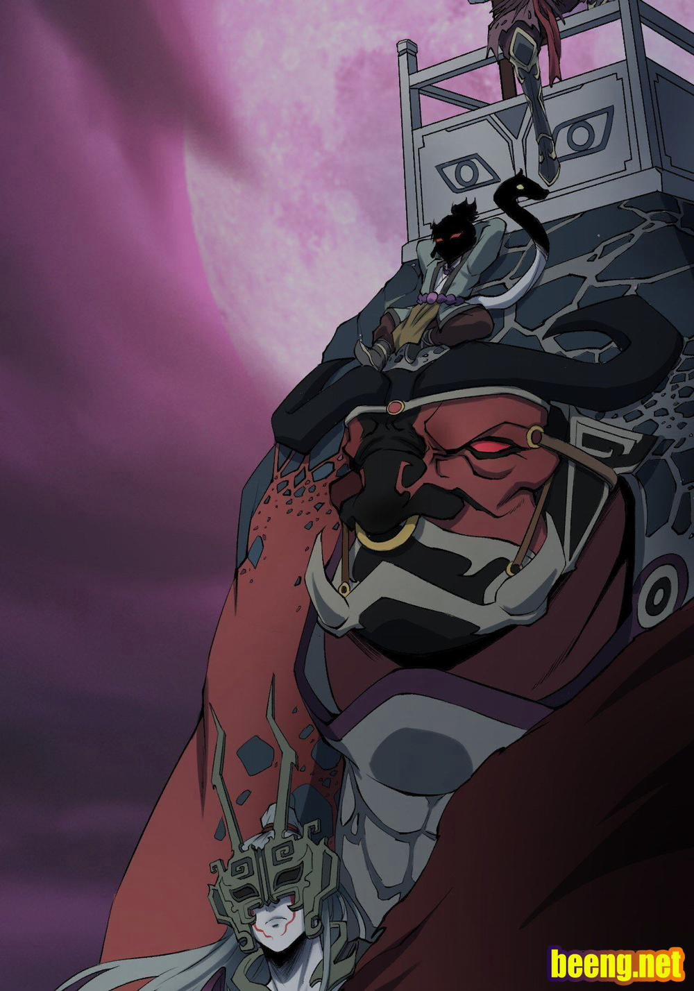 Loạn Thế Hành 0 trang 14