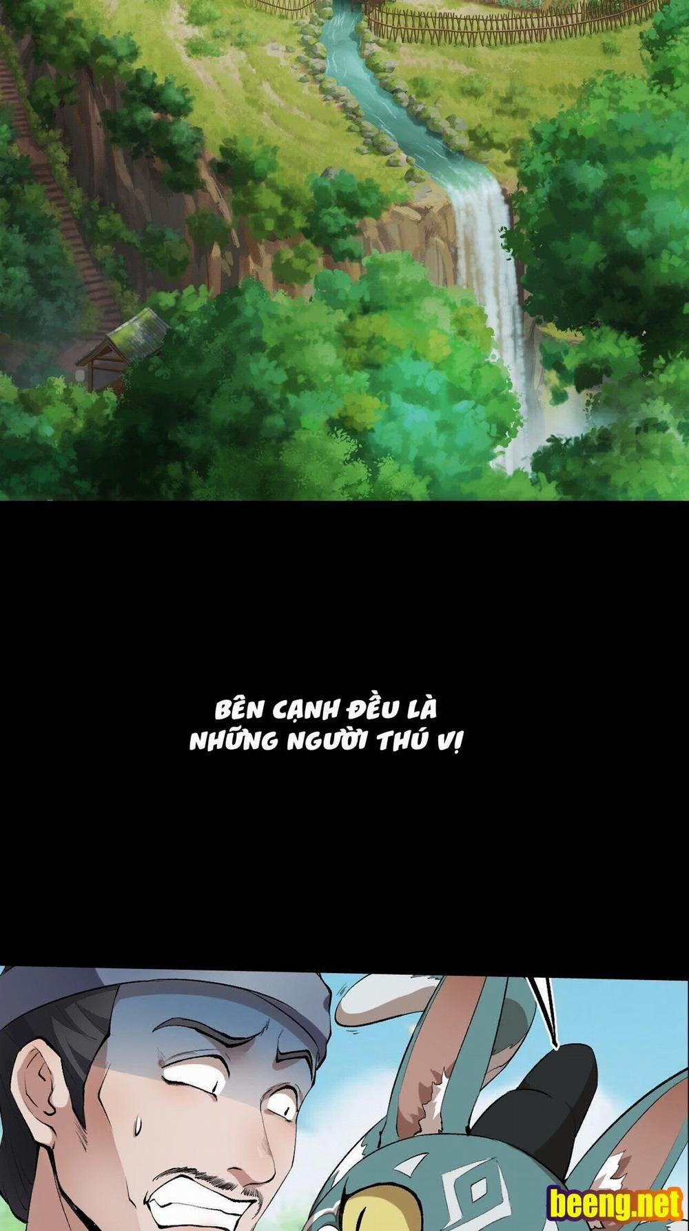 Loạn Thế Hành 0 trang 3