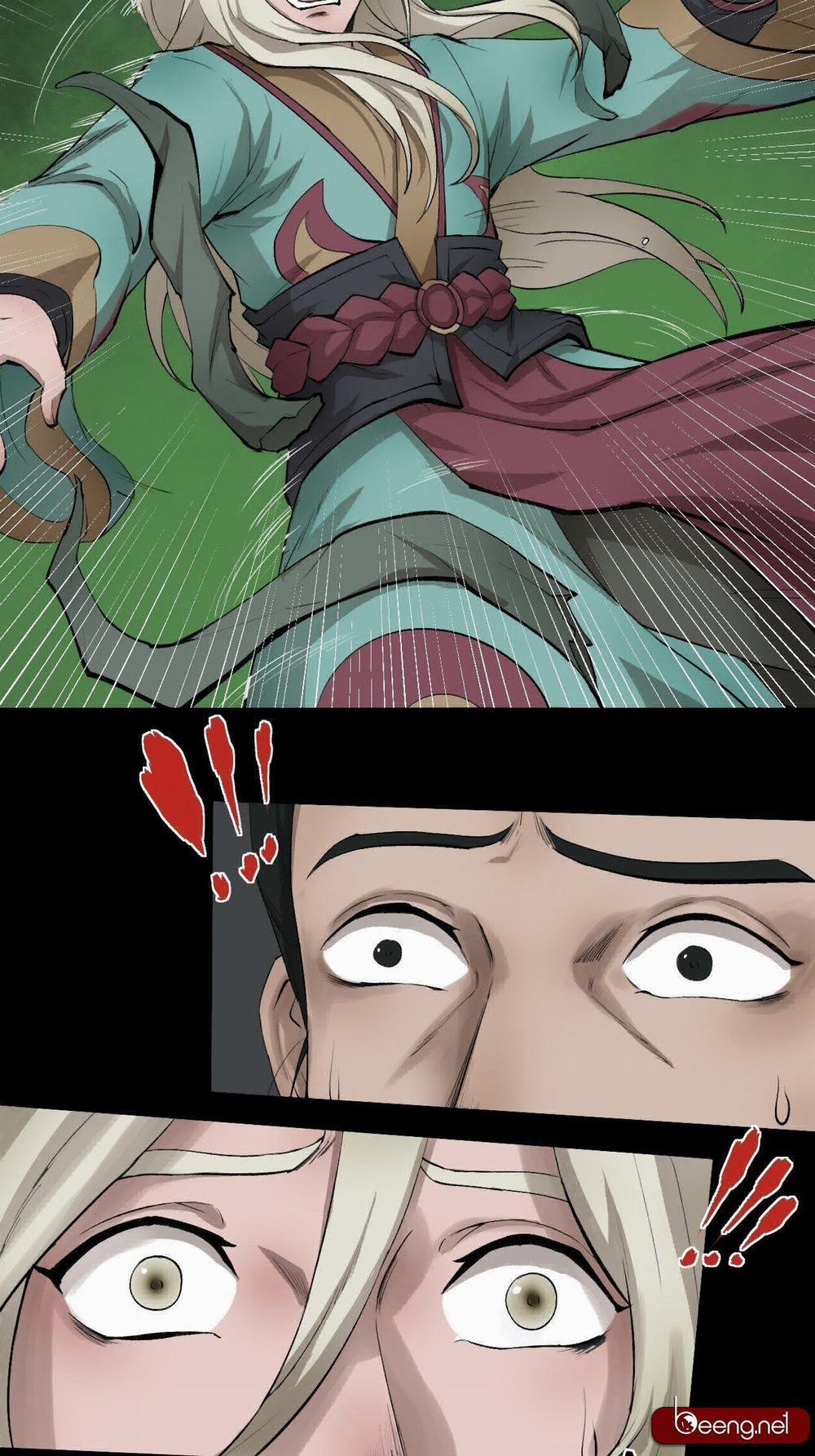 Loạn Thế Hành 1 trang 11