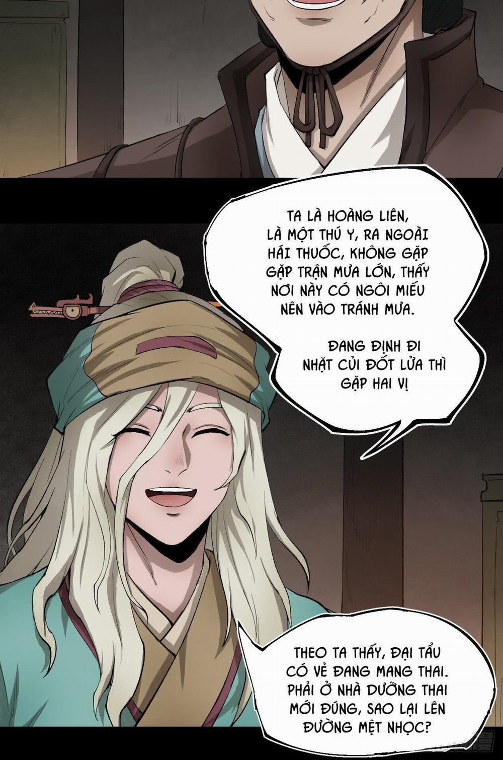 Loạn Thế Hành 1 trang 15