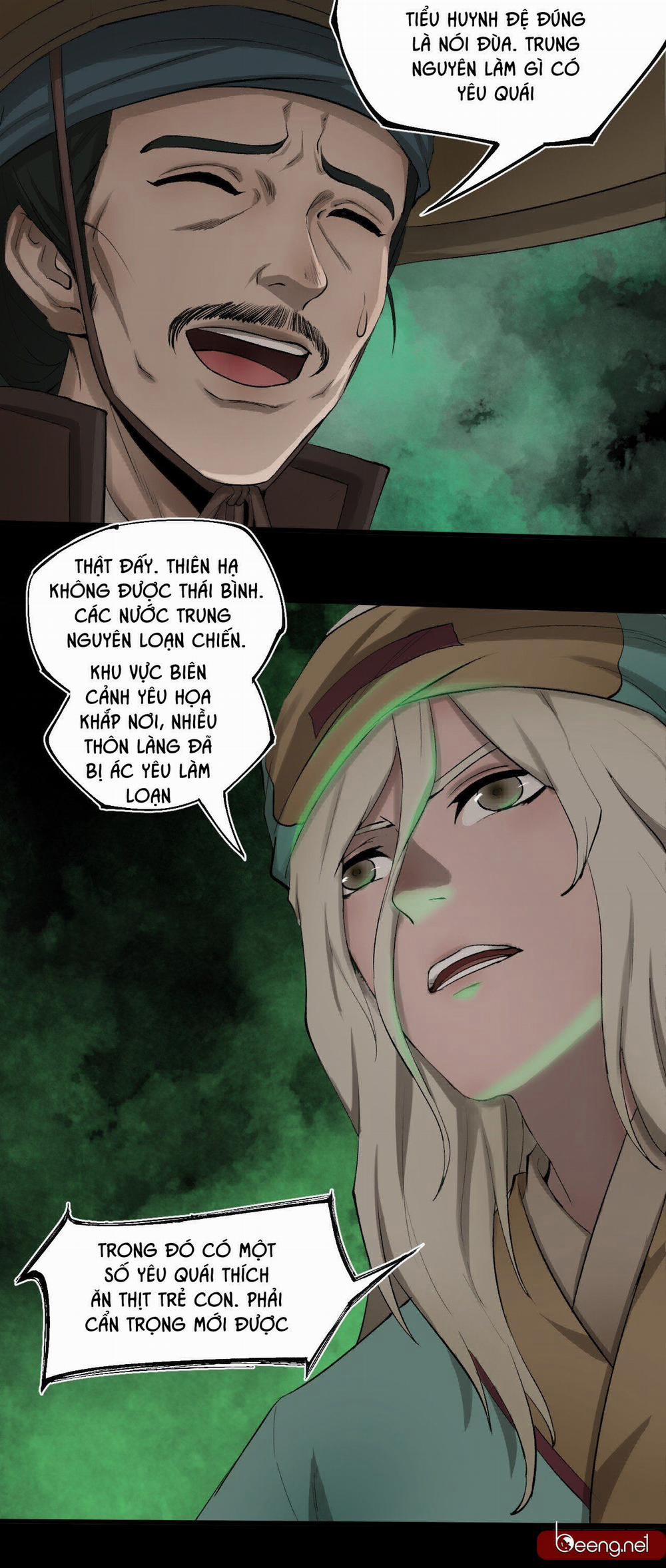 Loạn Thế Hành 1 trang 21