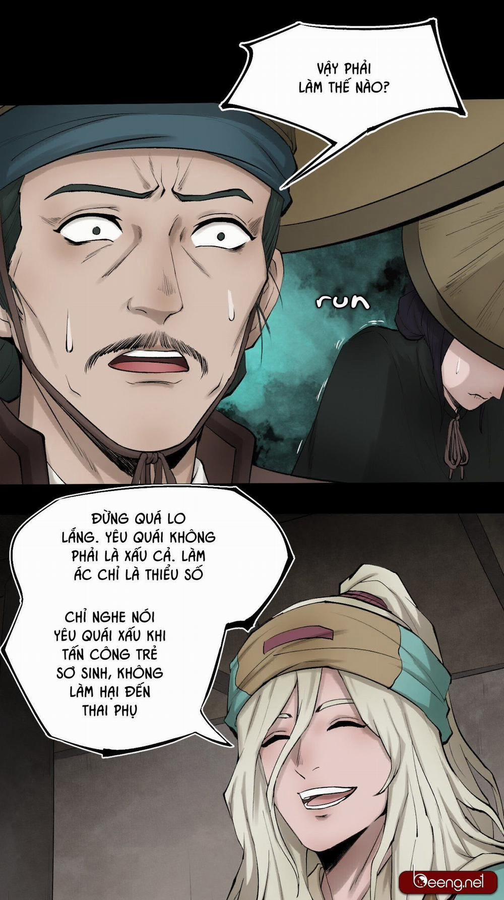 Loạn Thế Hành 1 trang 22