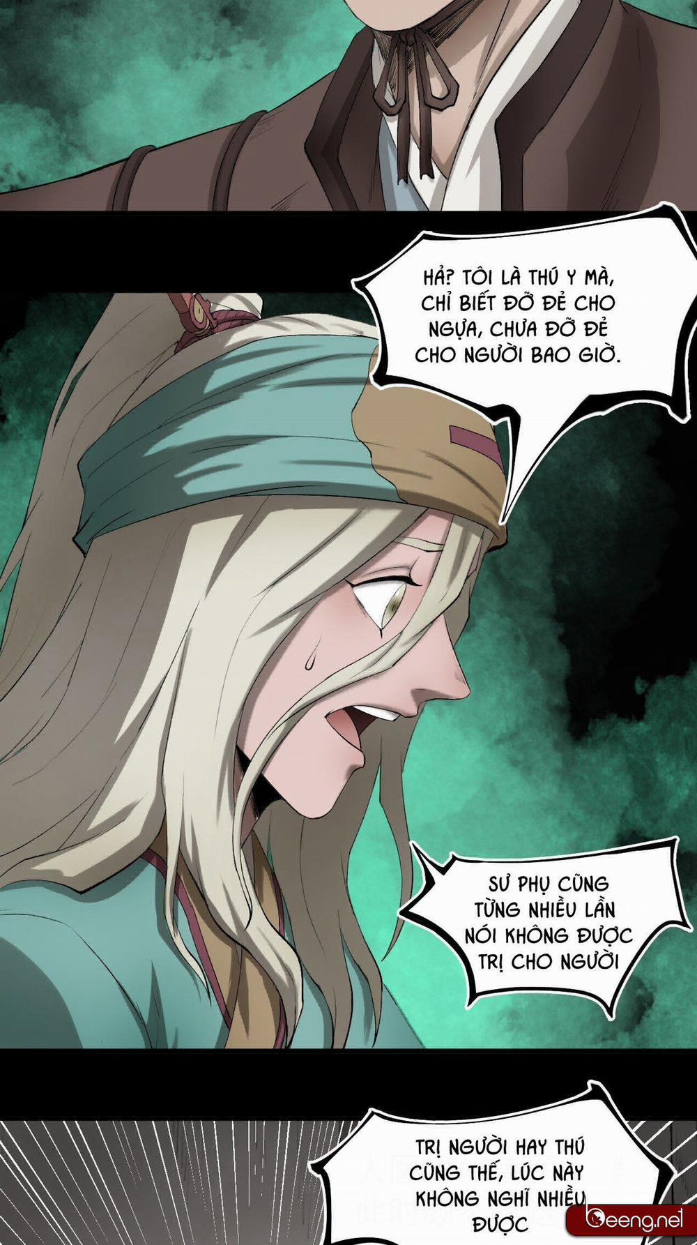 Loạn Thế Hành 1 trang 27