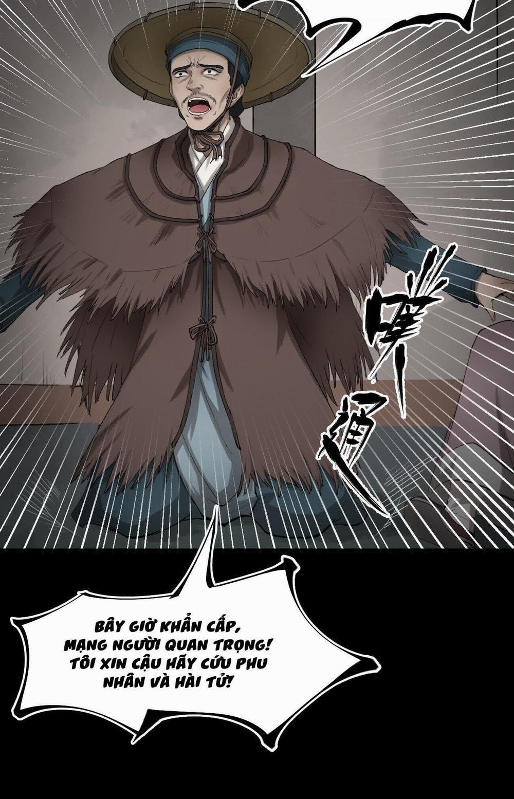 Loạn Thế Hành 1 trang 28