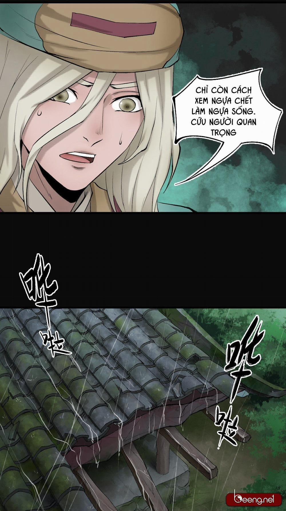 Loạn Thế Hành 1 trang 30