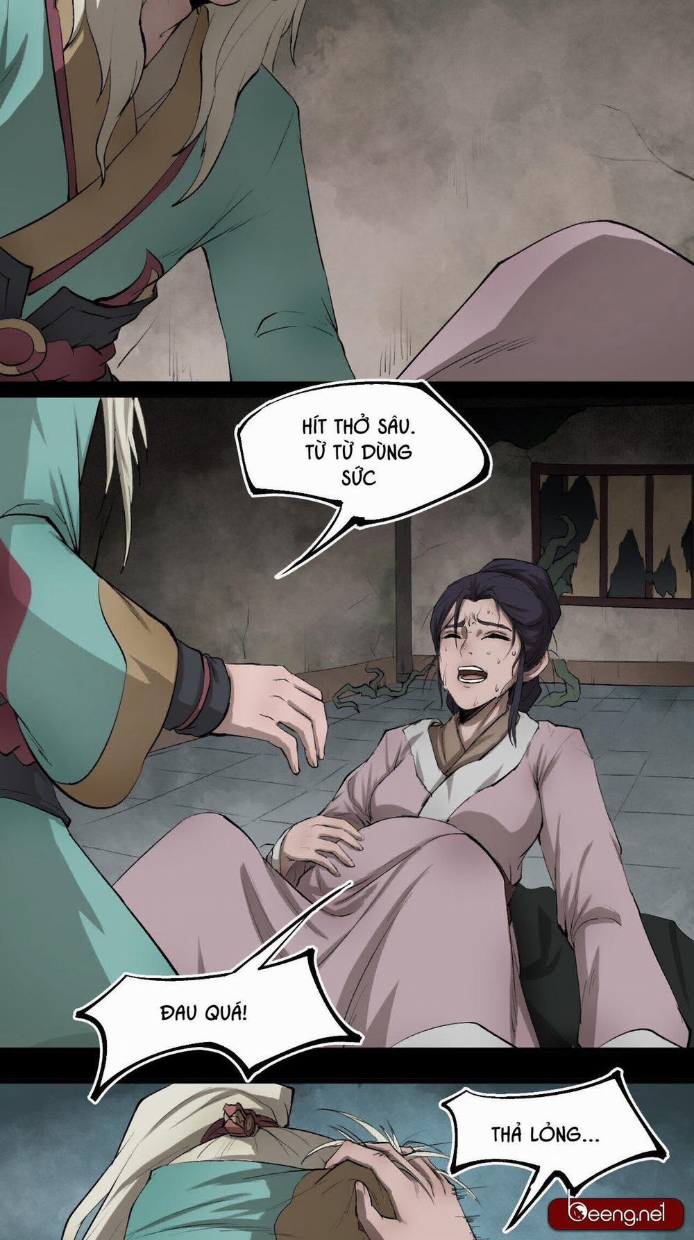 Loạn Thế Hành 1 trang 32