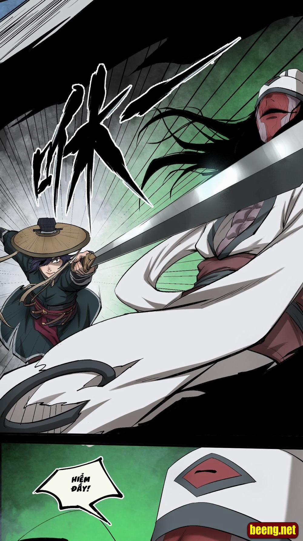 Loạn Thế Hành 2 trang 16