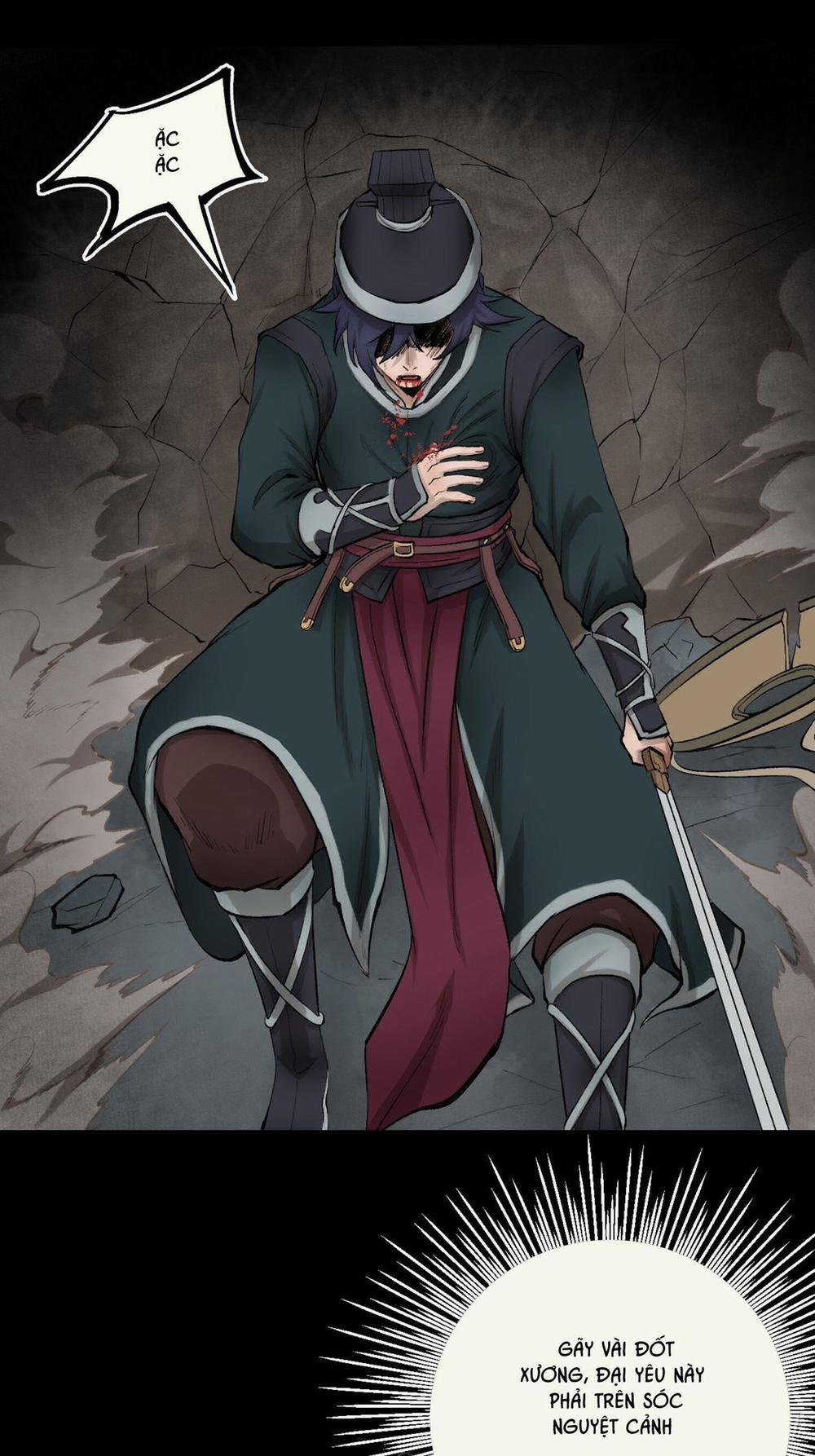 Loạn Thế Hành 2 trang 29