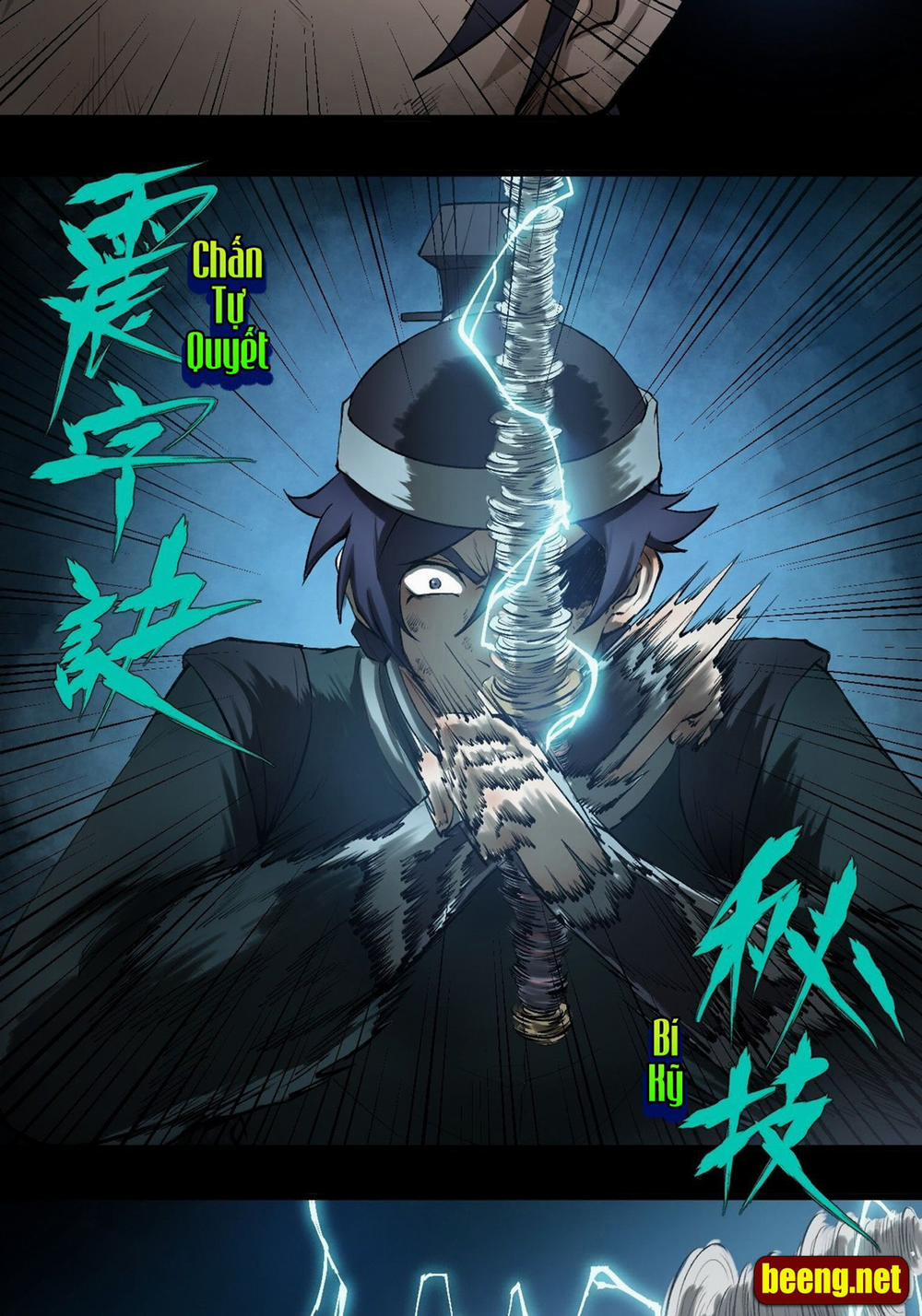 Loạn Thế Hành 2 trang 37