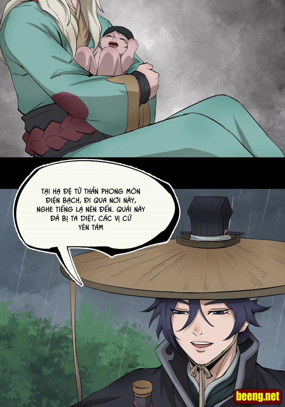 Loạn Thế Hành 2 trang 4