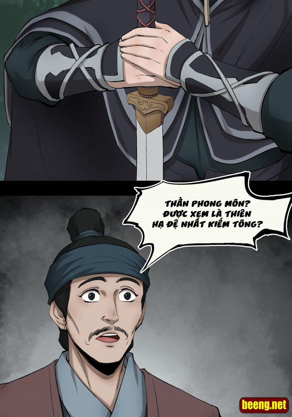 Loạn Thế Hành 2 trang 5