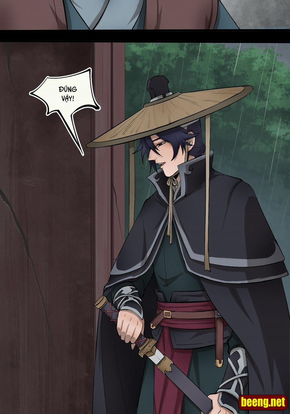 Loạn Thế Hành 2 trang 6