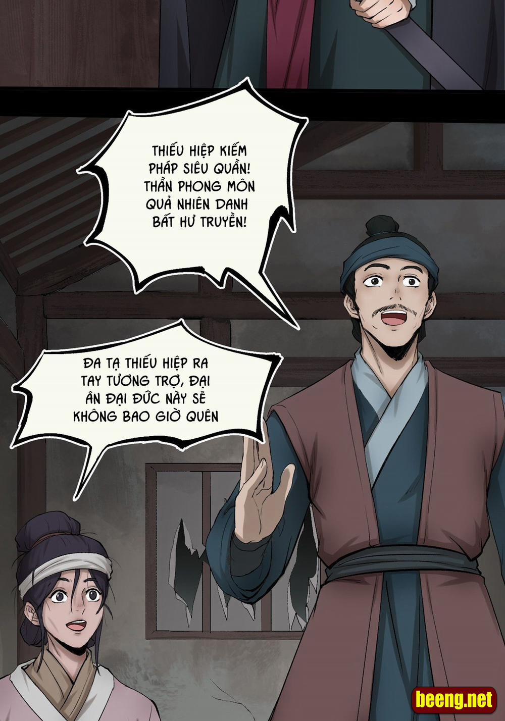 Loạn Thế Hành 2 trang 7