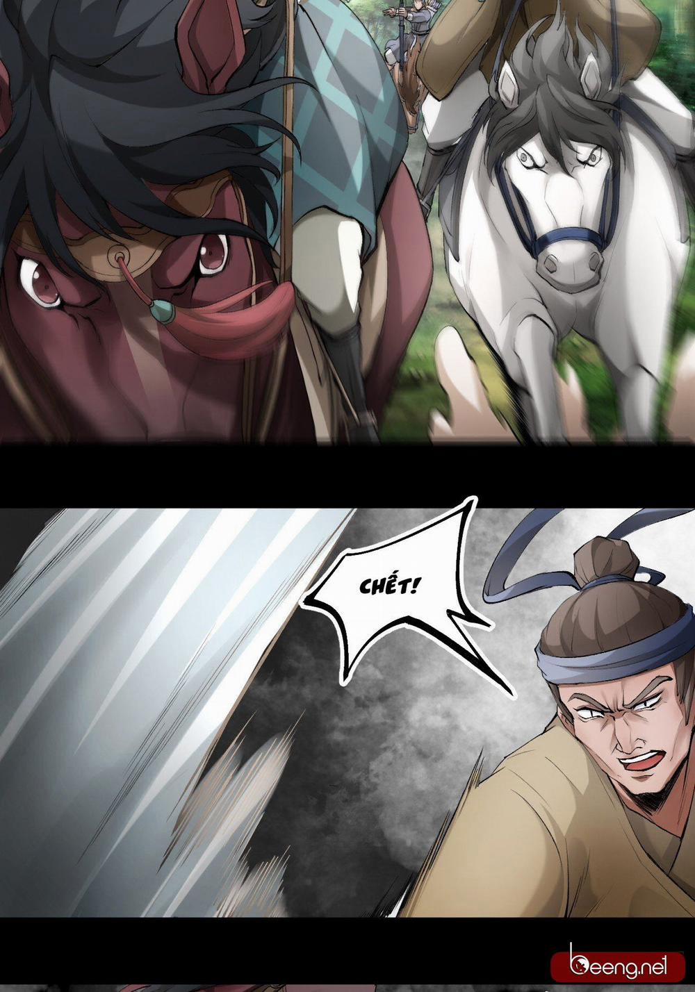Loạn Thế Hành 3 trang 12