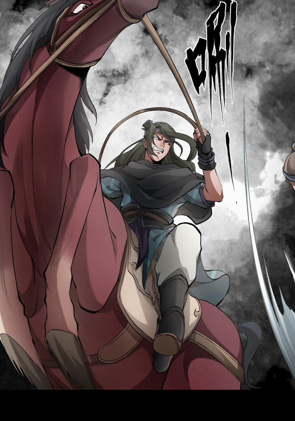 Loạn Thế Hành 3 trang 13