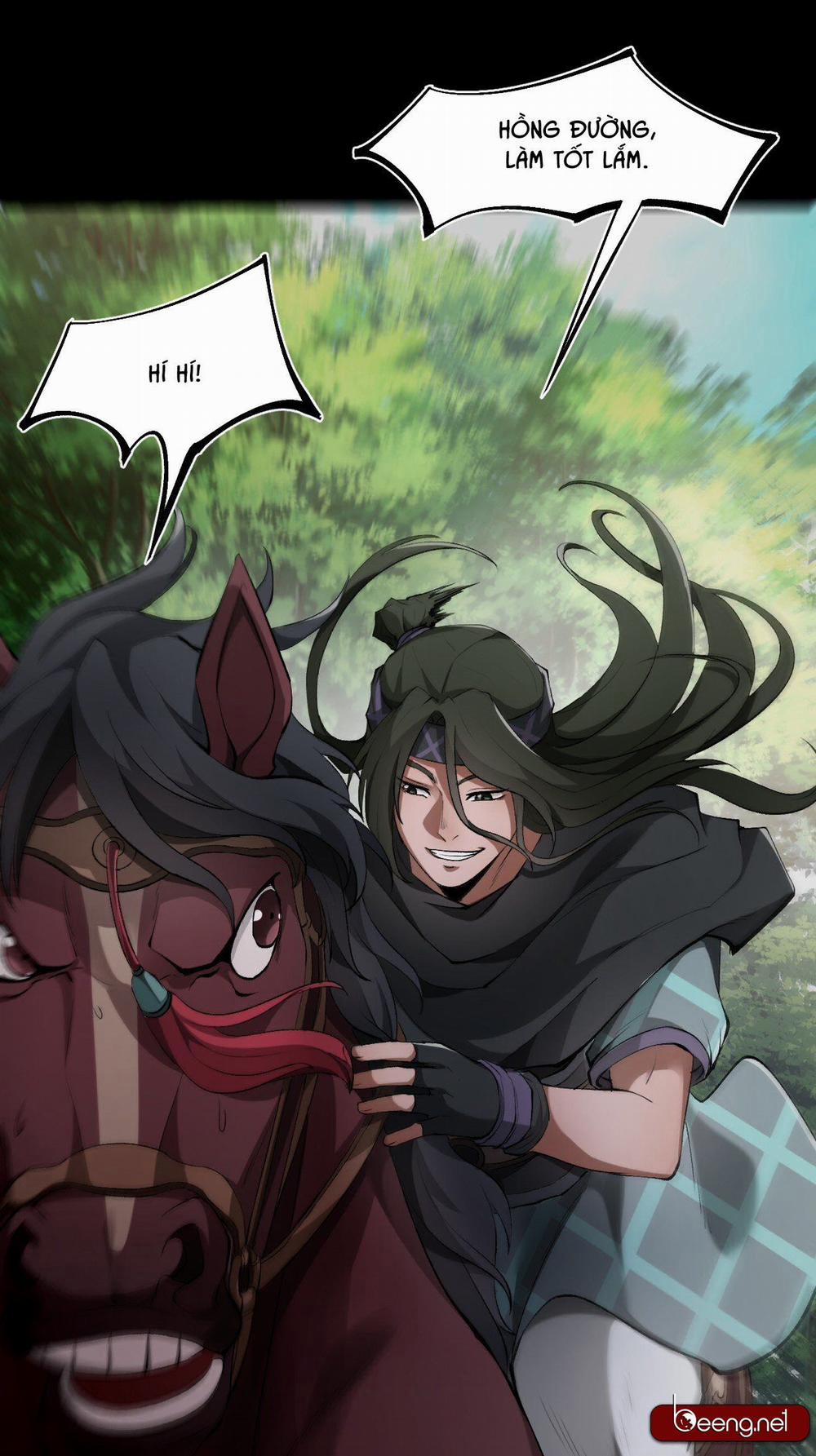 Loạn Thế Hành 3 trang 16