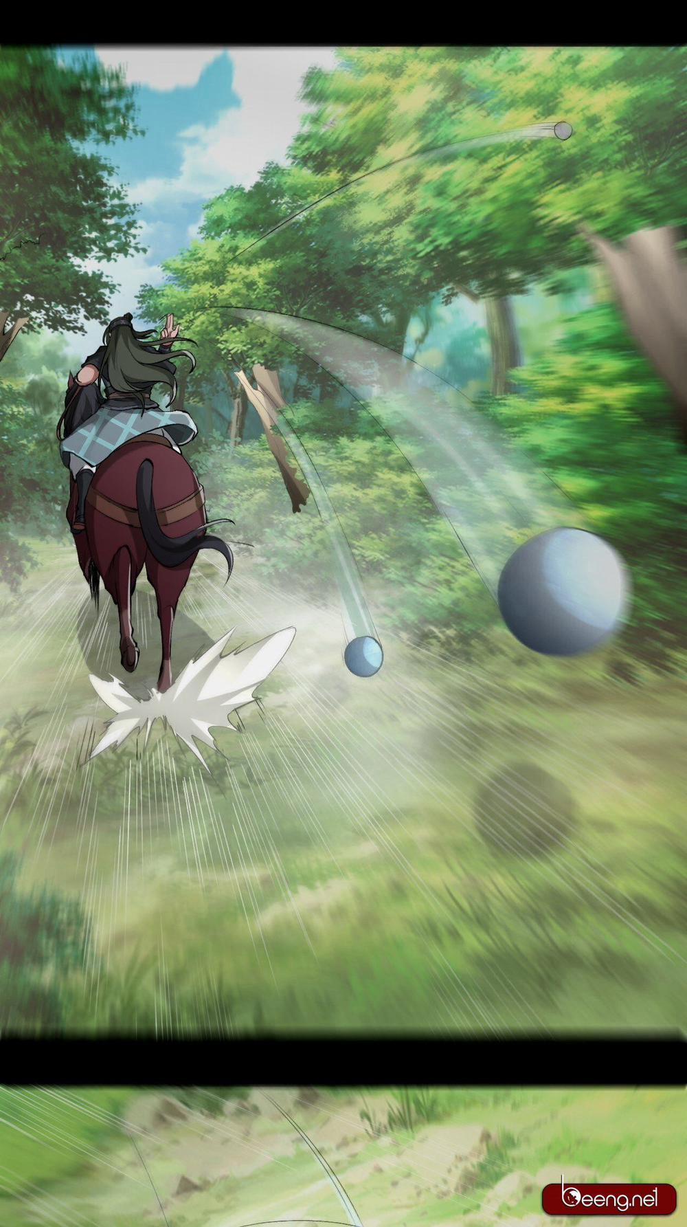 Loạn Thế Hành 3 trang 18