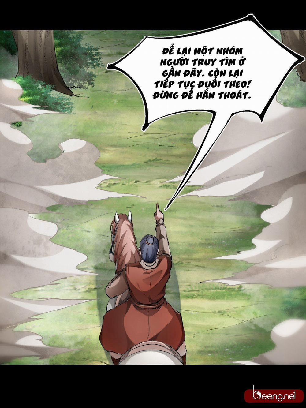 Loạn Thế Hành 3 trang 21