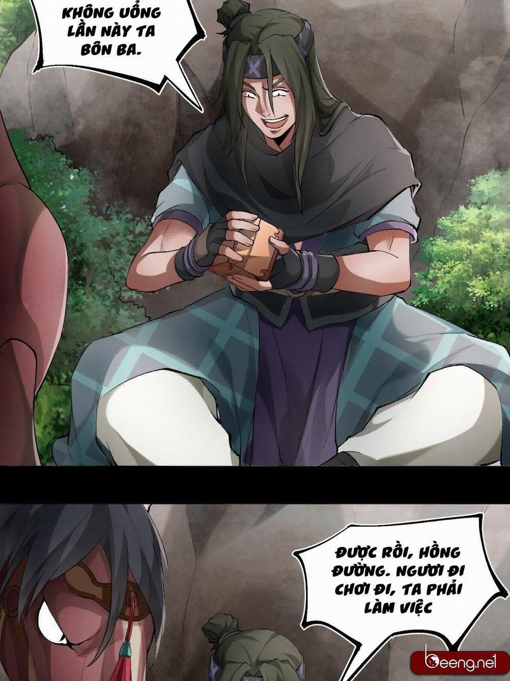 Loạn Thế Hành 3 trang 24