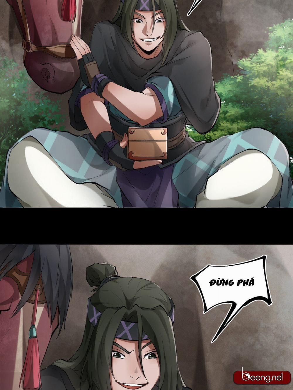 Loạn Thế Hành 3 trang 25