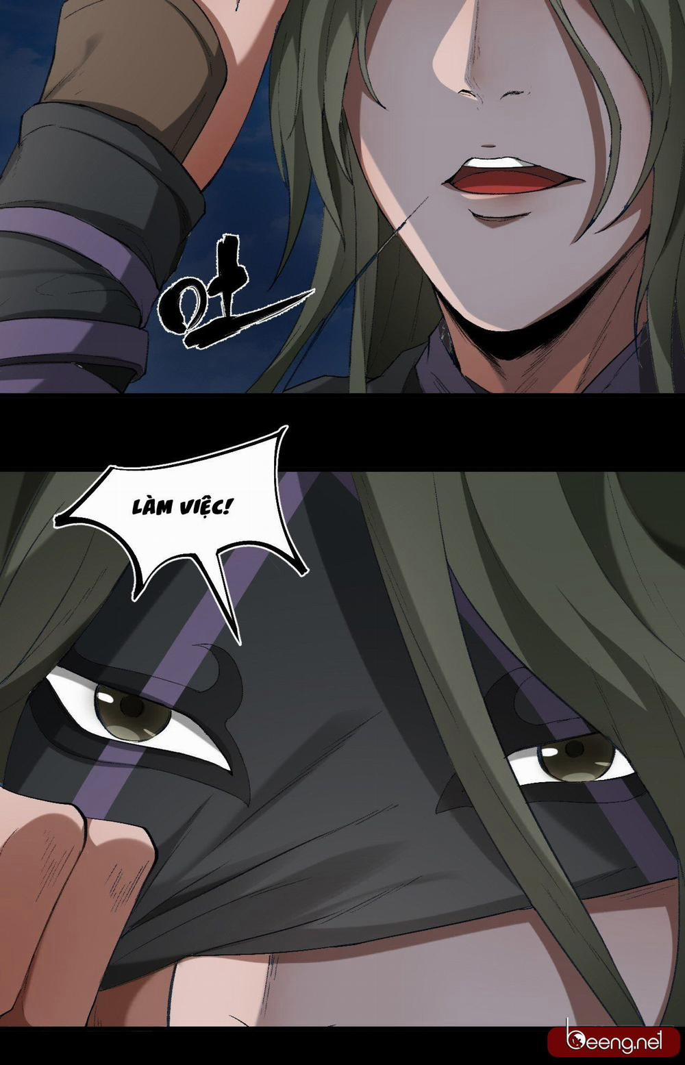 Loạn Thế Hành 3 trang 3