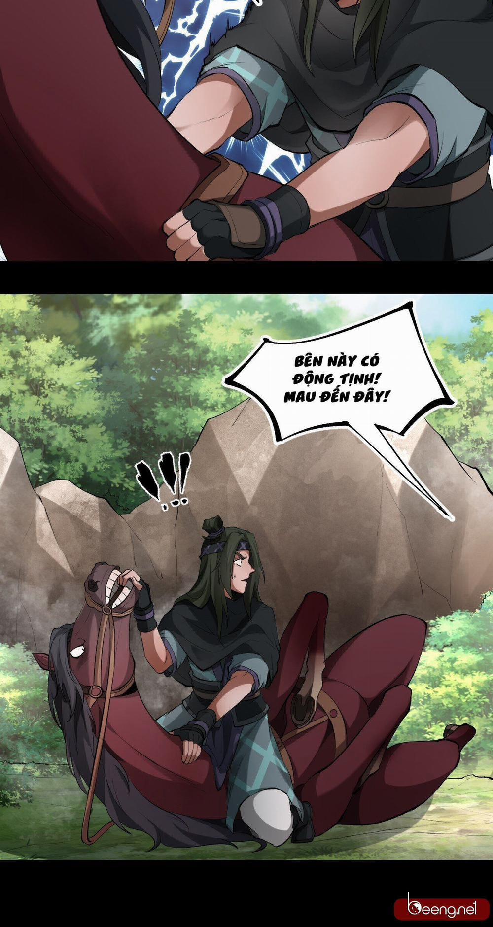 Loạn Thế Hành 3 trang 32