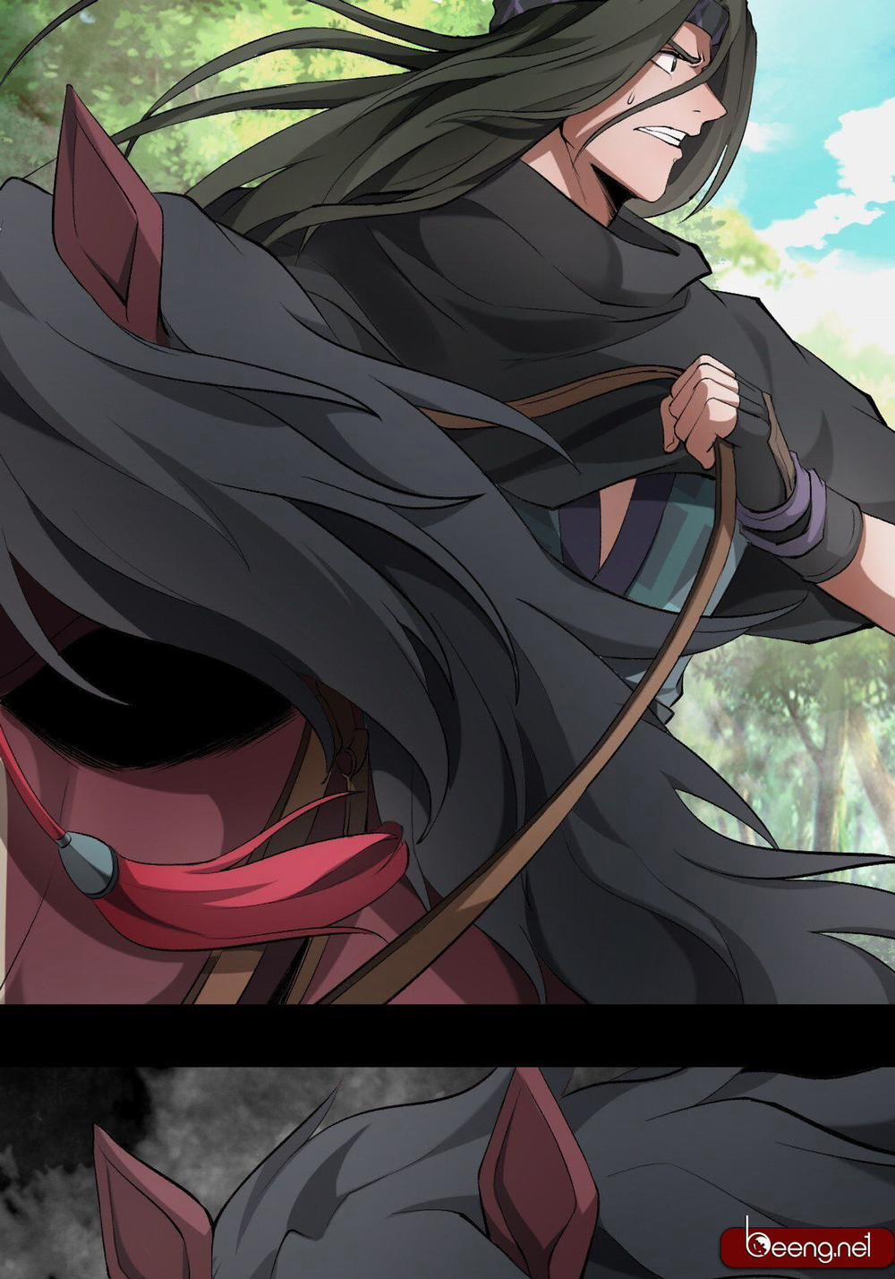 Loạn Thế Hành 3 trang 35