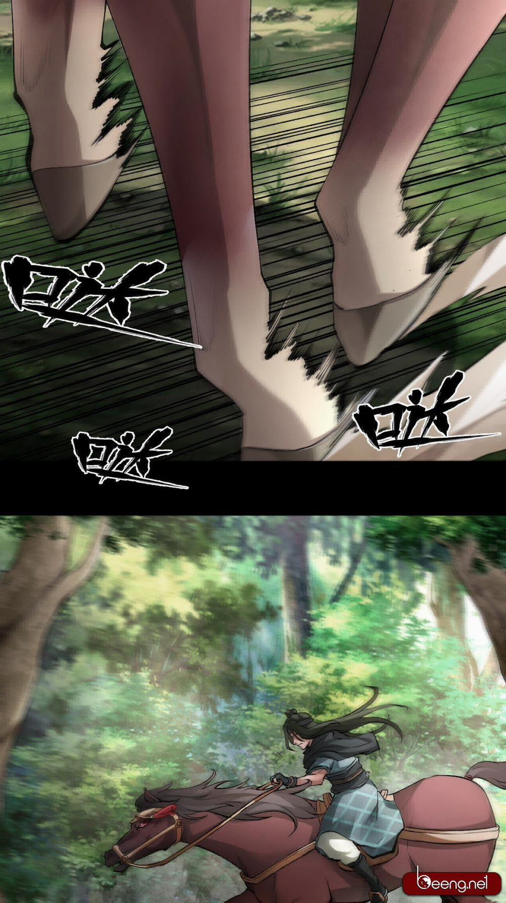 Loạn Thế Hành 3 trang 5