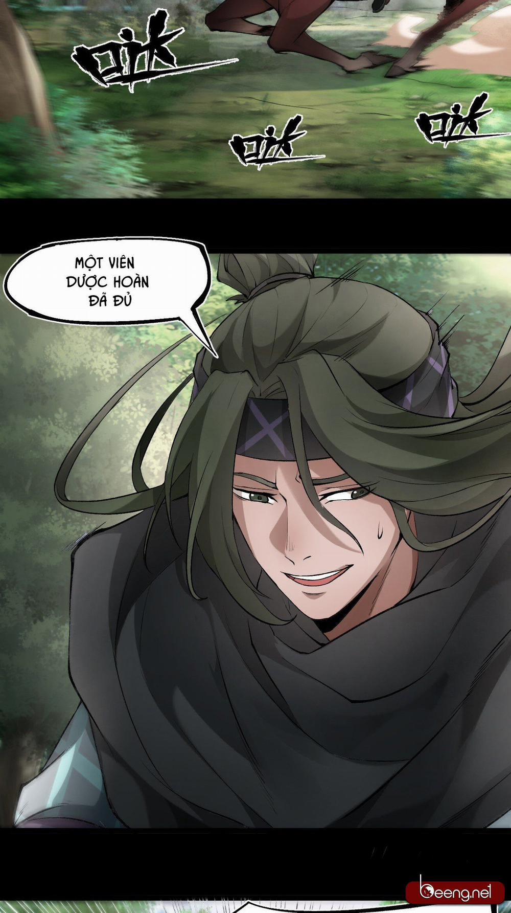 Loạn Thế Hành 3 trang 6