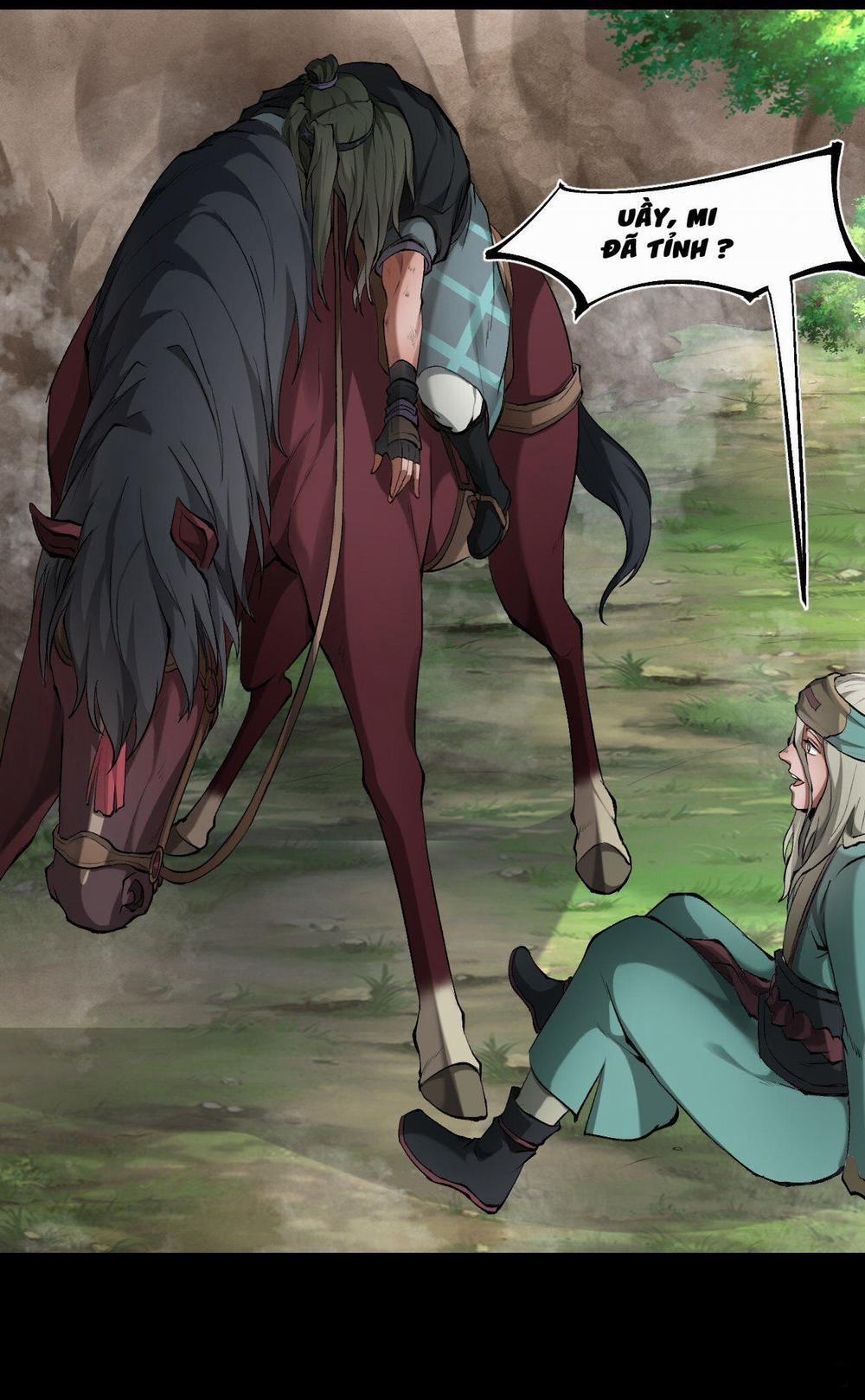 Loạn Thế Hành 5 trang 11