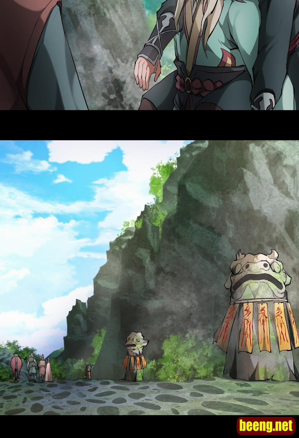 Loạn Thế Hành 5 trang 25