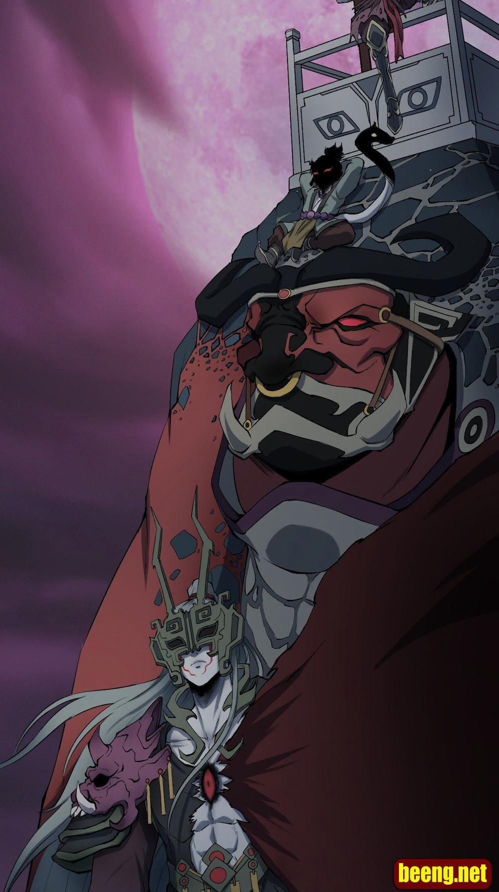 Loạn Thế Hành 5 trang 4