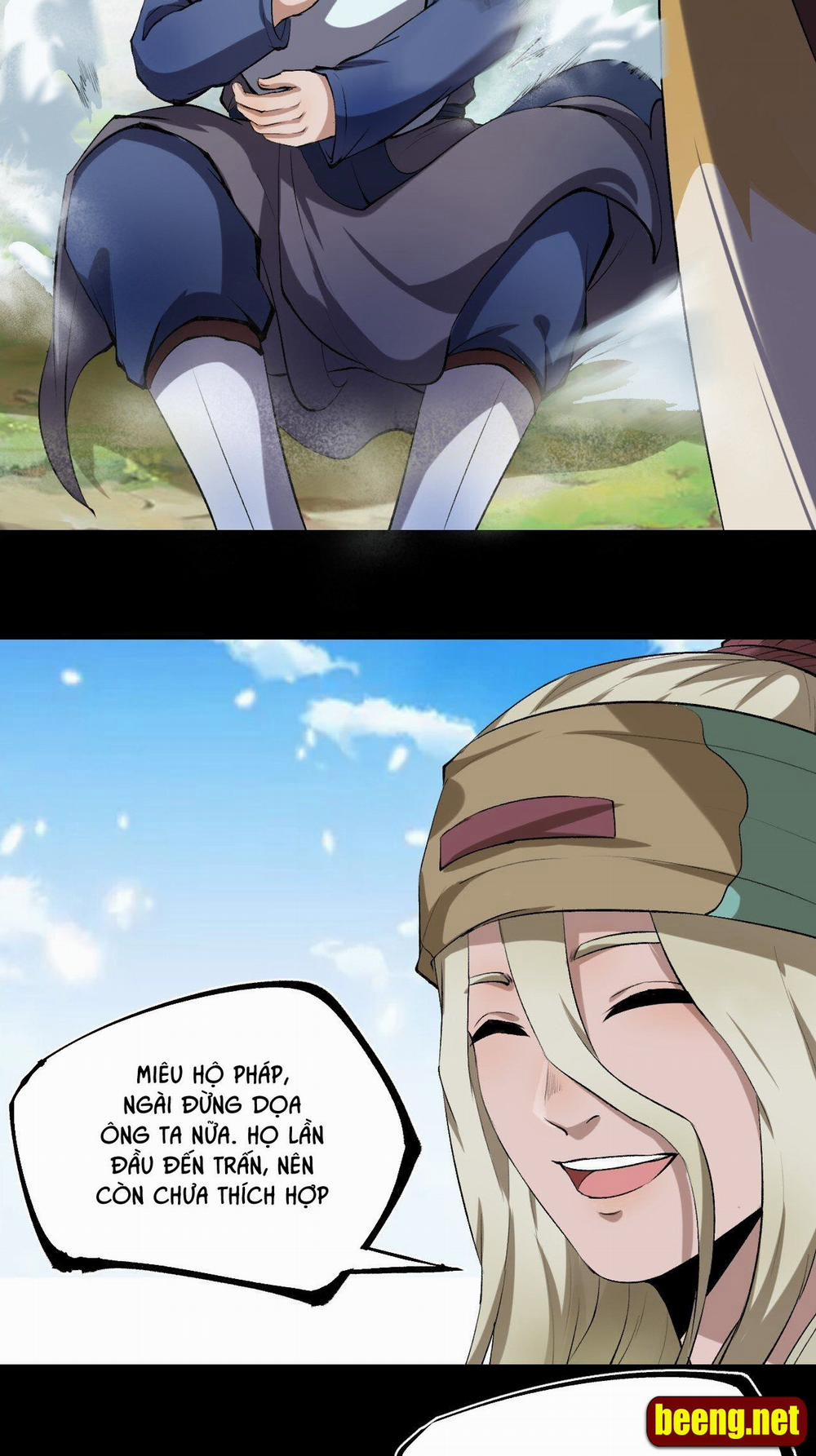 Loạn Thế Hành 6 trang 12