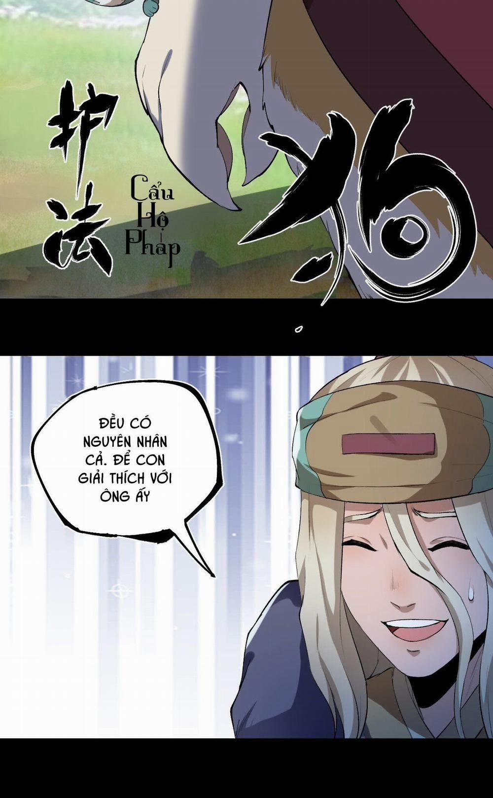 Loạn Thế Hành 6 trang 14