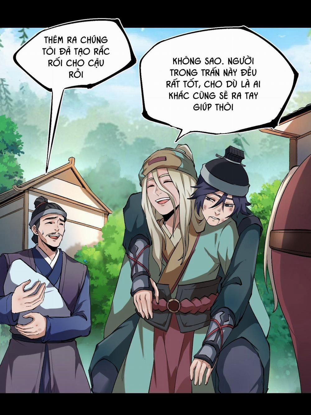 Loạn Thế Hành 6 trang 15