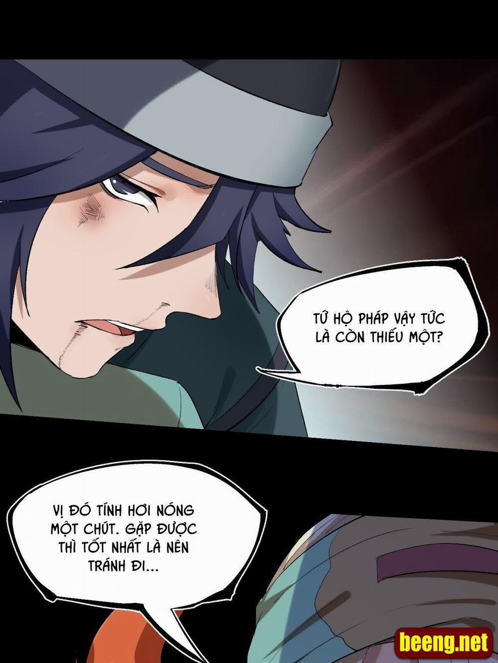 Loạn Thế Hành 6 trang 16