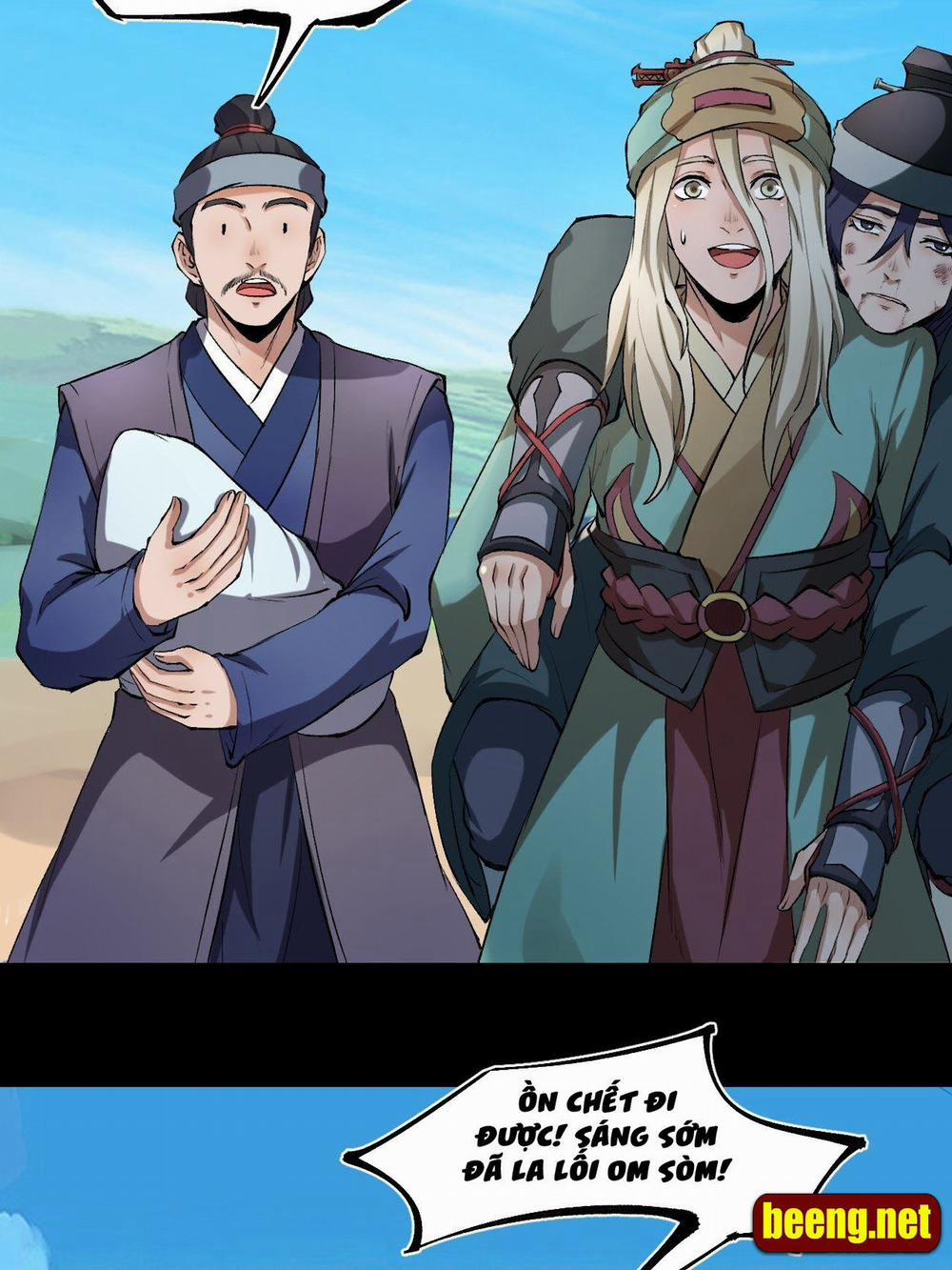 Loạn Thế Hành 6 trang 21