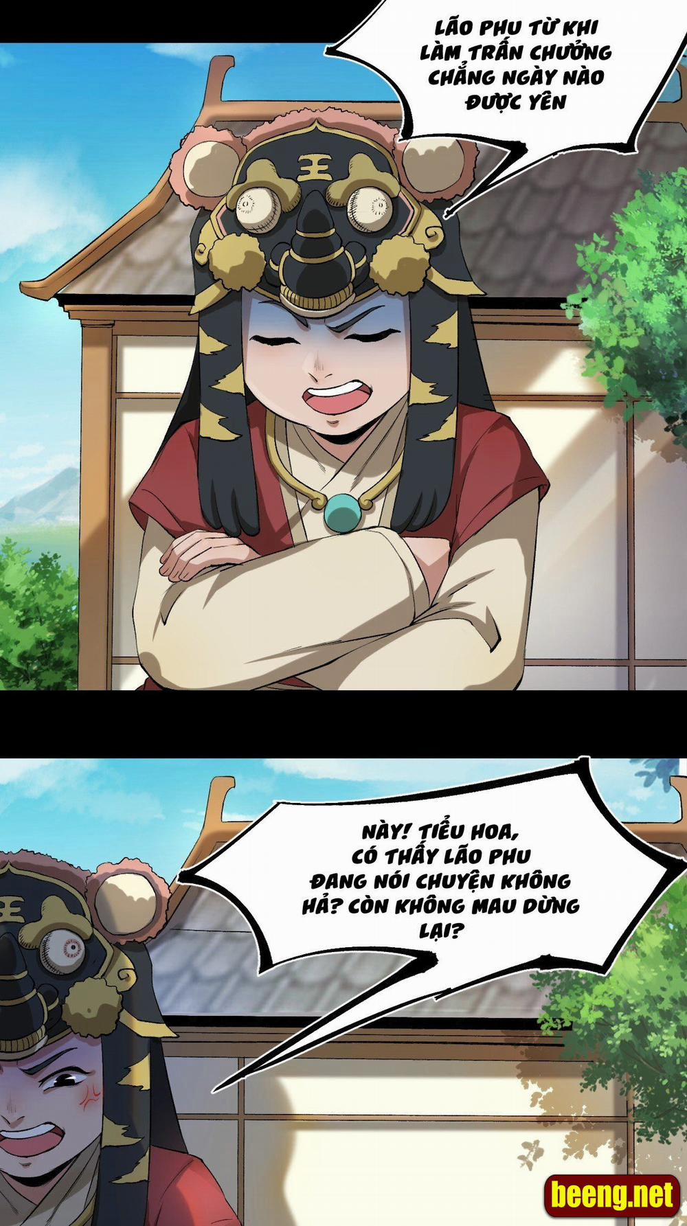 Loạn Thế Hành 6 trang 27