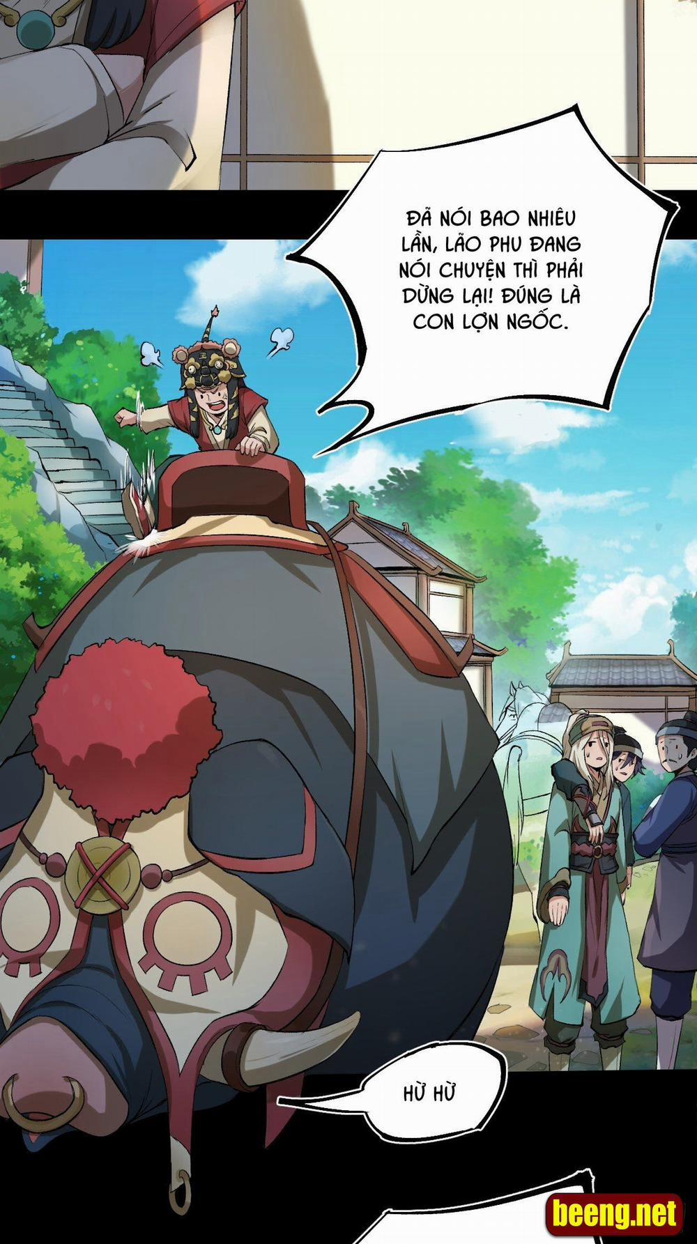 Loạn Thế Hành 6 trang 28