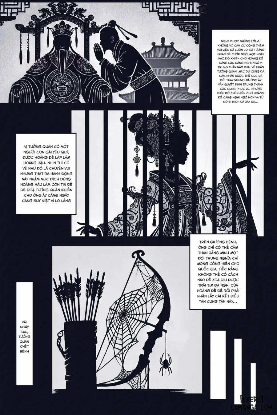 Loạn Thế Thư - Chương Chu Tước 1 trang 3