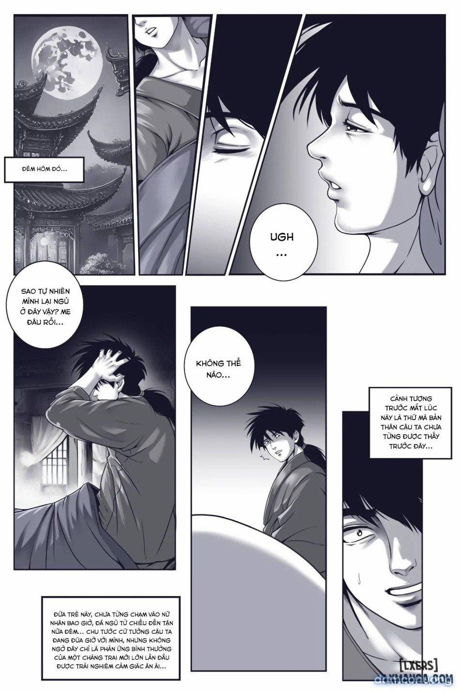 Loạn Thế Thư - Chương Chu Tước 4 trang 5